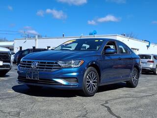 2021 Volkswagen Jetta for sale in Bedford MA