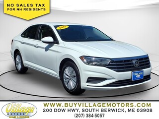 2019 Volkswagen Jetta