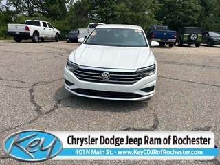 2020 Volkswagen Jetta