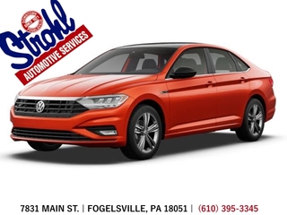 2021 Volkswagen Jetta