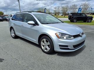 2015 Volkswagen Golf Sportwagen