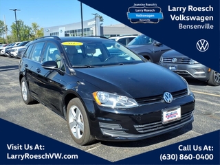 2015 Volkswagen Golf Sportwagen
