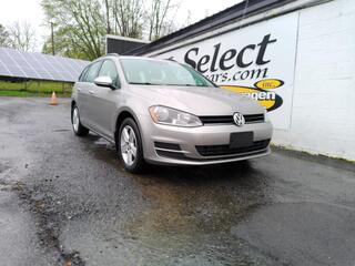 2015 Volkswagen Golf Sportwagen for sale in Waterloo NY