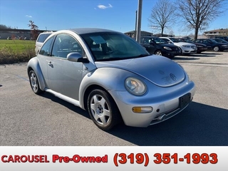 2001 Volkswagen New Beetle