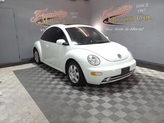 2002 Volkswagen New Beetle for sale in Nashville TN