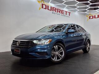 2019 Volkswagen Jetta