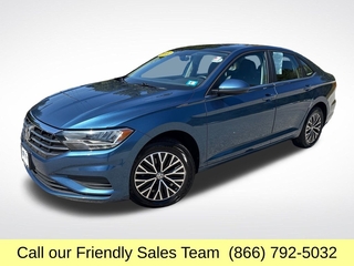 2020 Volkswagen Jetta
