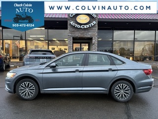2020 Volkswagen Jetta