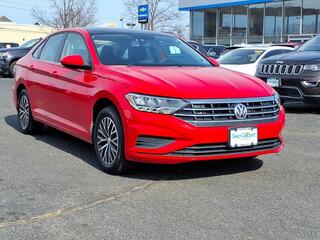 2020 Volkswagen Jetta