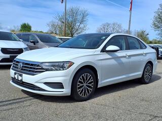 2019 Volkswagen Jetta
