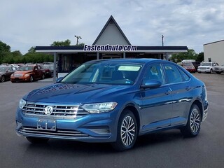 2019 Volkswagen Jetta