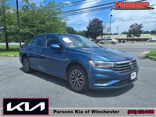 2019 Volkswagen Jetta