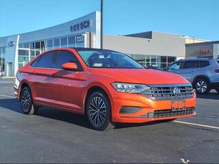 2019 Volkswagen Jetta