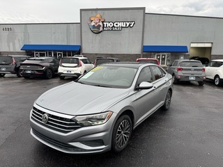 2020 Volkswagen Jetta