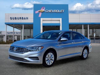 2020 Volkswagen Jetta