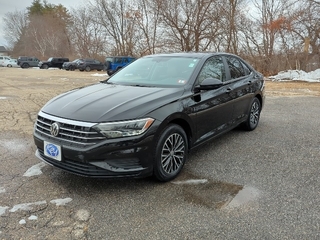 2019 Volkswagen Jetta