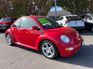 2005 Volkswagen New Beetle