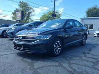 2022 Volkswagen Jetta for sale in Garwood NJ