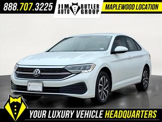 2022 Volkswagen Jetta