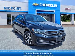 2022 Volkswagen Jetta