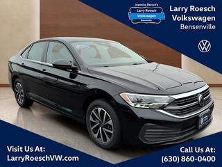 2022 Volkswagen Jetta for sale in Elmhurst IL