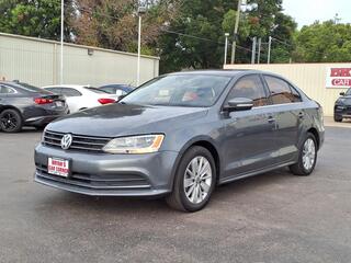 2015 Volkswagen Jetta