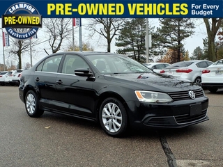 2014 Volkswagen Jetta