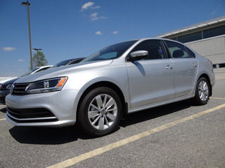 2015 Volkswagen Jetta