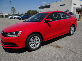 2015 Volkswagen Jetta