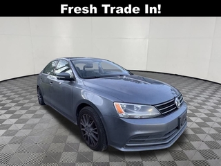 2015 Volkswagen Jetta