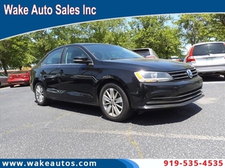 2015 Volkswagen Jetta for sale in Raleigh NC