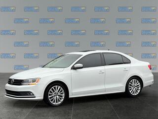 2015 Volkswagen Jetta for sale in Cincinnati OH
