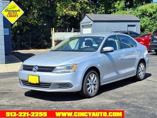2014 Volkswagen Jetta