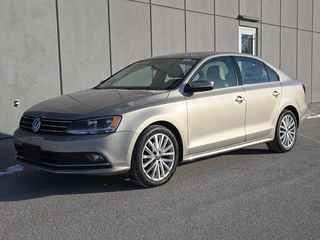 2015 Volkswagen Jetta