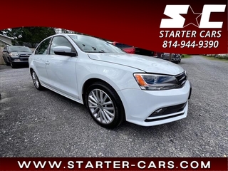 2015 Volkswagen Jetta