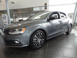 2016 Volkswagen Jetta