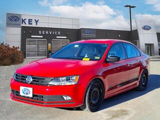 2016 Volkswagen Jetta