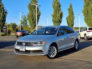 2015 Volkswagen Jetta