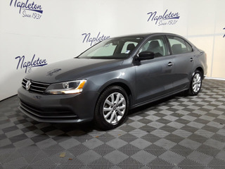 2015 Volkswagen Jetta