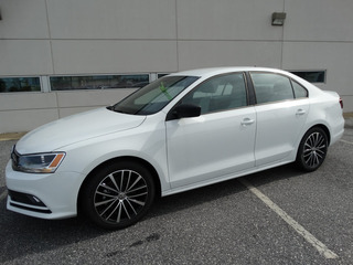 2016 Volkswagen Jetta