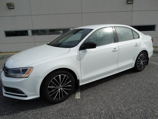 2016 Volkswagen Jetta