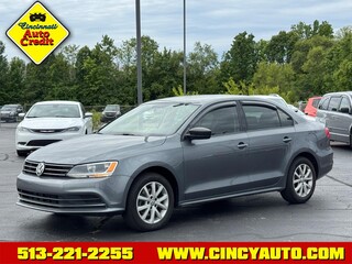 2015 Volkswagen Jetta