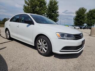 2015 Volkswagen Jetta