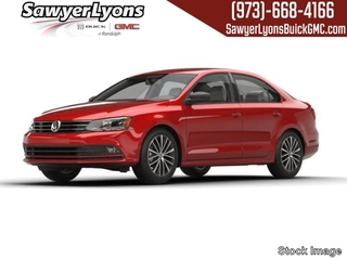 2016 Volkswagen Jetta for sale in Randolph NJ