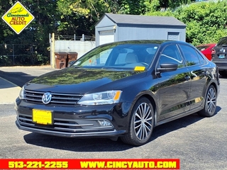 2016 Volkswagen Jetta