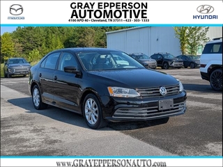 2015 Volkswagen Jetta