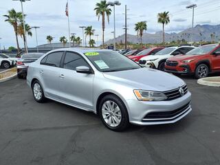 2015 Volkswagen Jetta