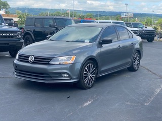 2016 Volkswagen Jetta