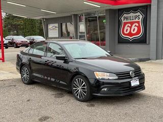 2016 Volkswagen Jetta