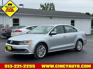 2015 Volkswagen Jetta for sale in Cincinnati OH